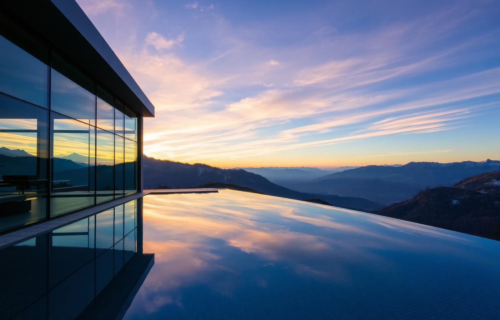 Villa Gipfelblick — Berghaus zur Miete in Deutschland